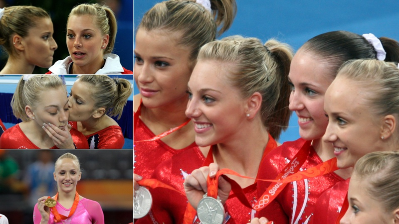 Illustration for article titled Olympic Gymnast Hair: An Appreciation